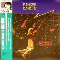 Пластинка Masayoshi Takanaka Finger Dancin'